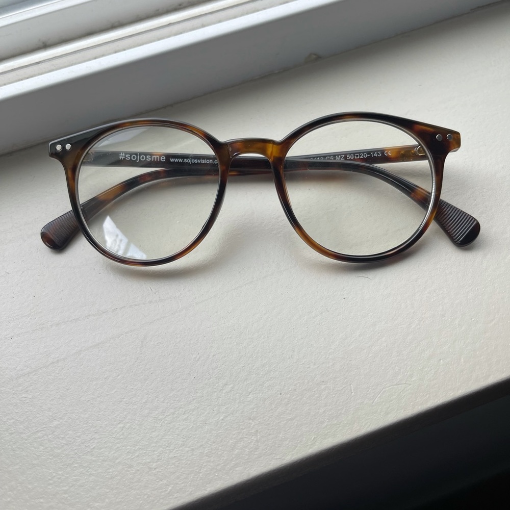 Blue light glasses